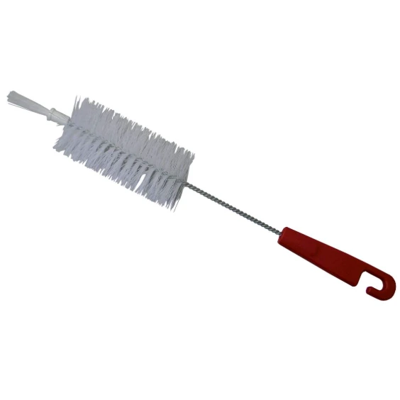 [MA-301300] Flaschenbürste Nylon 1/2 l, mit Schopf