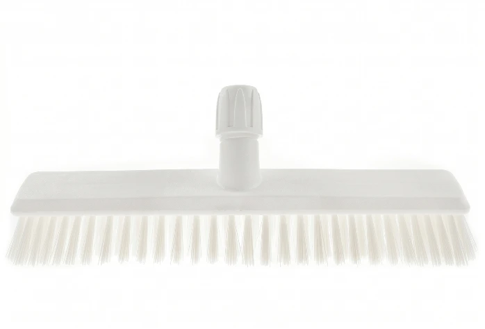 HYGIENE HACCP Hitzebeständig Schrubber Wischer 40cm mit Überwurfmutter