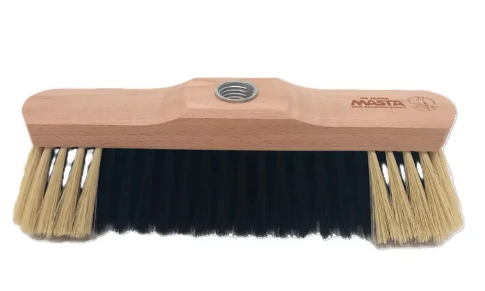 [MA-042113] Besen RM 10 mit Gewinde aus Holz